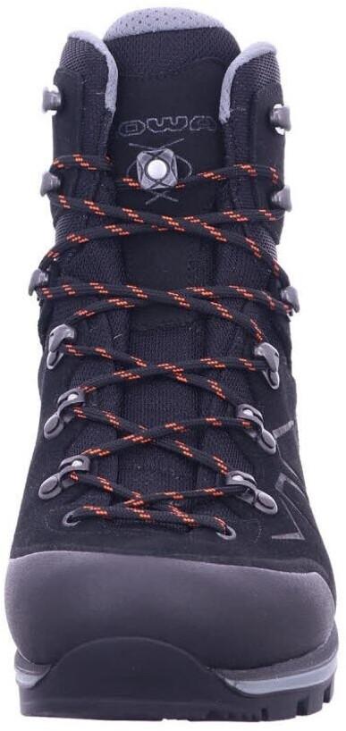 Обувь для треккинга Lowa Baldo GTX black/orange
