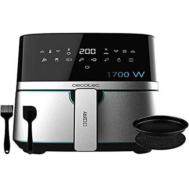 

Фритюрница Cecotec Cecofry Full Inox 5500 Pro 3317