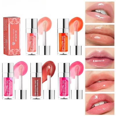Moisturizing Lip Balm Original Lip Oil Gloss Care of the Lips Benetitnt for Lips Plumping Exfoliating Pink Plumping Gloss Oil