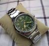 [USED] SEIKO Alpinist genuine metal band bracelet 20mm
