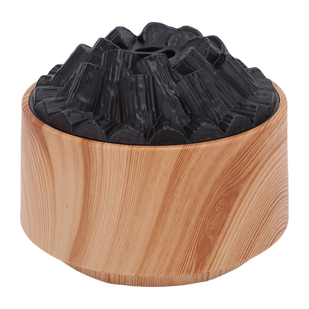 Essential Oil Diffuser   Humidifier 300ML Low Noise USB Aromatherapy Diffuser   Humidifier with Night Light for Indoor Home Bedroom