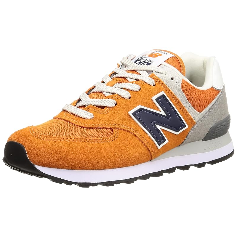 

Кроссовки [New Balance] Текущая модель [Доступные цвета] Оранжевый/Темно-синий (HJ2) 24,0 см Д