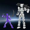Generation 5 Dummy Statue Model Lucky Figure 13 Joints Movable Robot Creative DIY Assembled Toy Kids Stress Relief Action Figure
