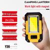 UOSU Rechargeable Magnetic LED Work Light