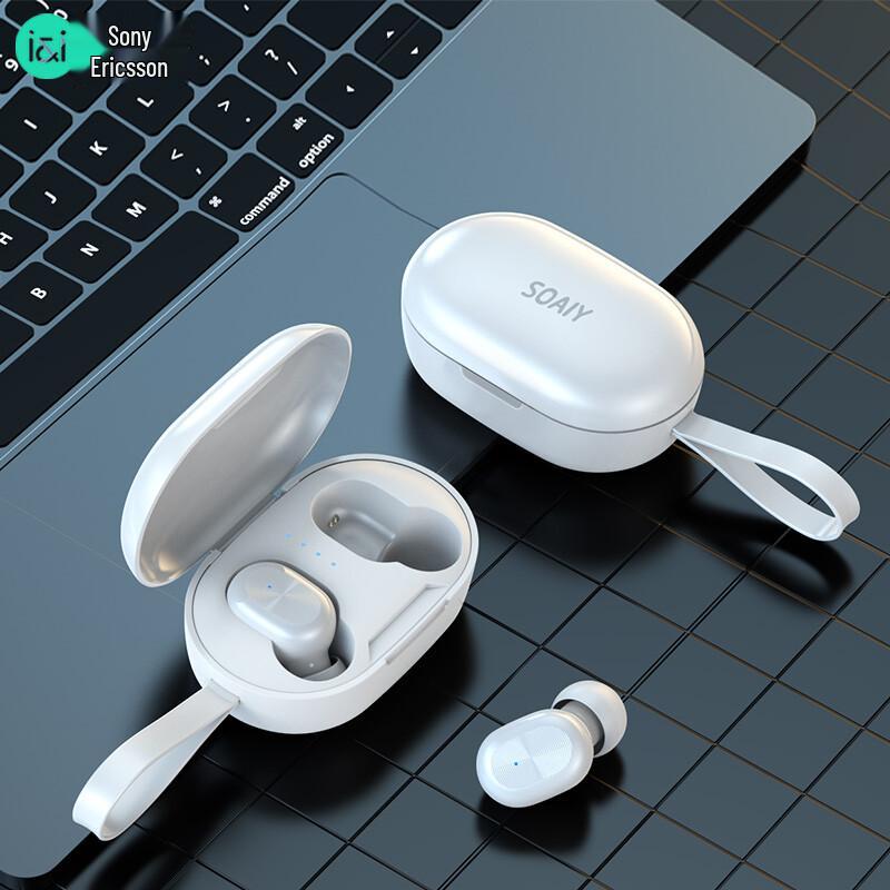 Soaiy Wireless Bluetooth Earbuds & Headsets