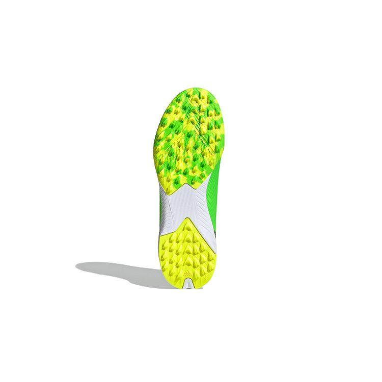 Adidas X Speedportal.3 TF J Game Data Pack Kids Sneakers Green Solar-Green Core-Black GW8489