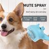 Steamy Pet Brush with Release Button Cat Grooming Brush Rechargeable Pet Grooming Brush for Long and Short Hair Dogs and Cats