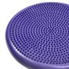 Mat with Wobble Cushion for Enhanced Sitting Support