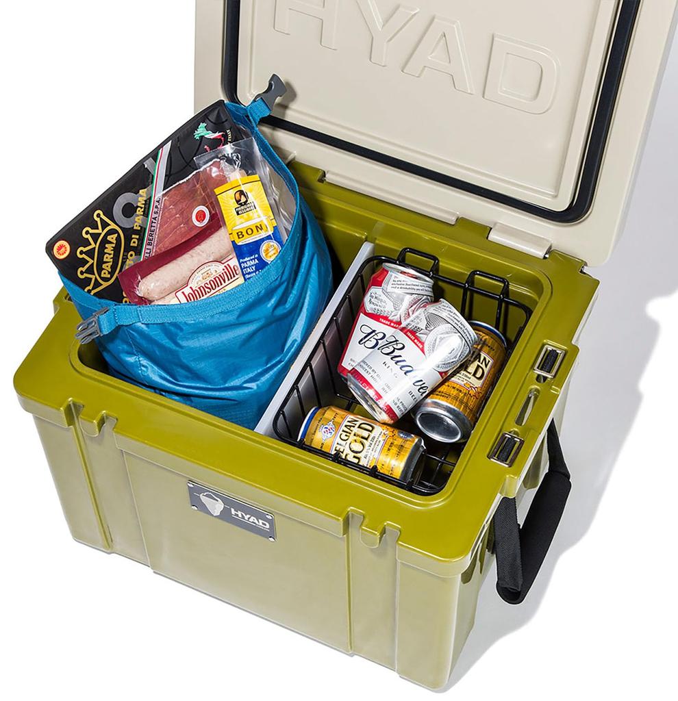 Oregonian Camper Cooler Pack 8 J Blue HDC001J