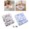 Dog Bed Mat Washable Kitten Cushion Fleece Pet Sleeping Bed Mats Cat Bed Mats for Rabbit Sleeping Puppy Kitten Cats Small Dogs