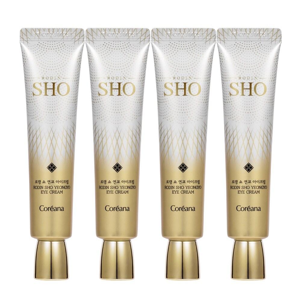 [Coreana] Rodin Show Yeonkyo Eye Cream 30ml (4ea)