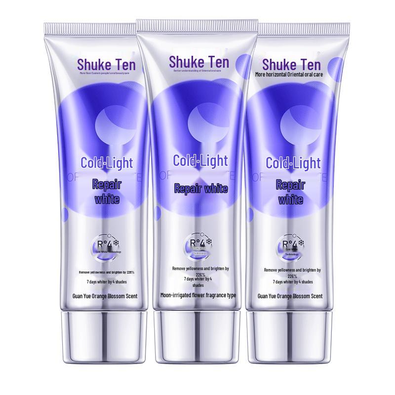 Saky Color Correcting Whitening Toothpaste