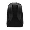 Nike Polyamide Backpack Regular Unisex Black CU9498-010