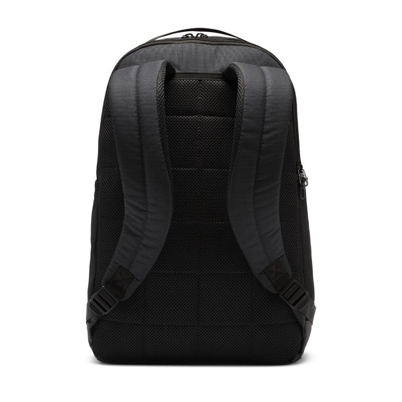 Nike Polyamide Backpack Regular Unisex Black CU9498-010