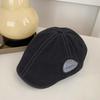 Retro Womens Stylish Newsboy Hat For All Seasons Versatile Beret In Colors Multiple