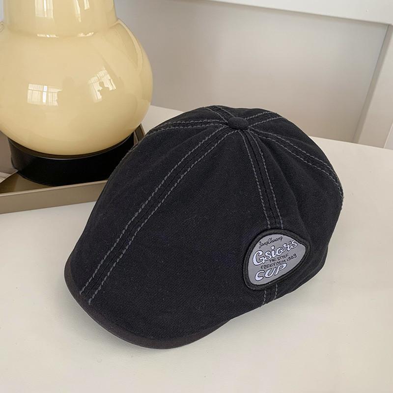 Retro Womens Stylish Newsboy Hat For All Seasons Versatile Beret In Colors Multiple