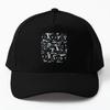 Modifizierte Anti-Überwachung Deaktivieren Blende Baseballkappe Hut Schwarz Sonne Herren Snapback Fisch Lässig Kappe Outdoor Frühling