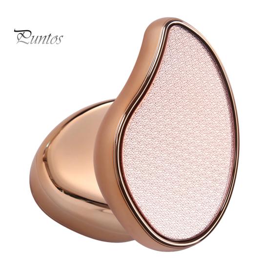 

Нано-стеклянная пилка для ног, профессиональный скребок для пяток, скребок для ног, удаление омертвевшей кожи, влажный и сухой педикюр, полировщик для мягких ног, регулярное использование шампанского