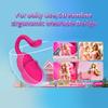 Estimulador Clitoriano Controlado por App: Juguete sexual para adultos para mujeres, portátil, insertable, con vibración potente