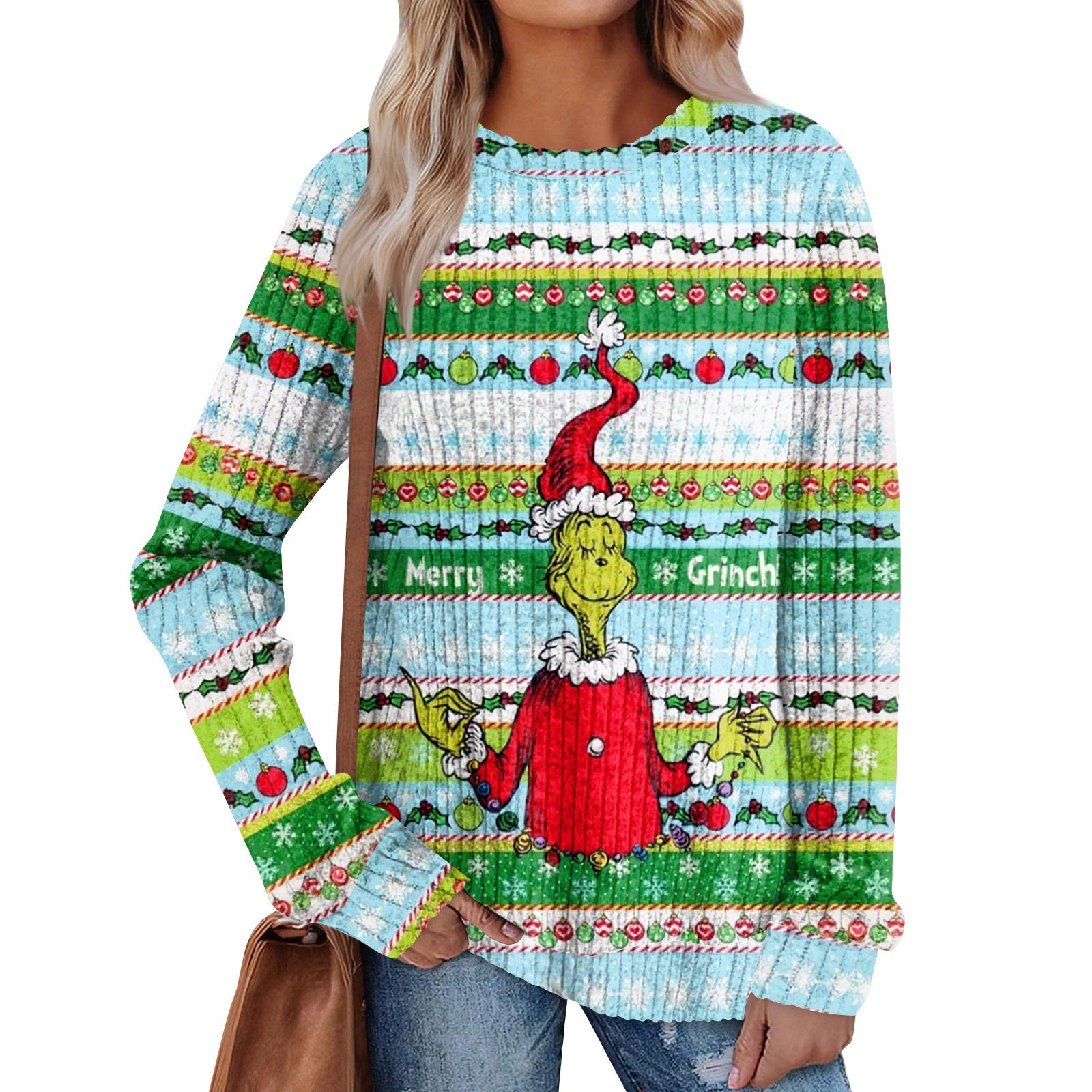 

Женский принт Легкий Топ с круглым вырезом из матового хлопка XL