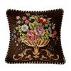 European Chenille Jacquard Sofa Cushion Cover for Home or Office