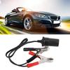12V Car Battery Clip On Adapter Cigarette Socket Lighter Travel Charger
