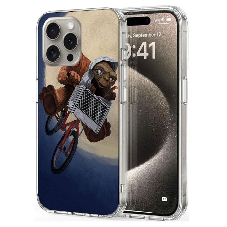 Alf TV Series Cases Phone Case For Iphone 17E 16E 17 Air 16 Pro Max 15 Pro 14 Plus 11 13 12 Mini Cover Cases Compatible with Sui