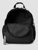 NIKE Junior YA Brasilia JDI Mini Backpack (Black/White, Unisex Kids)