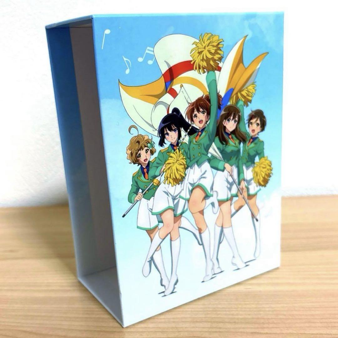 

[USED] Sound! Euphonium 3 Animate Limited Edition Bonus Complete Volume Storage Box