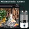 M-Modern-4L Amphibians & Reptile Mist Humidifier With Hose Adjustable Terrarium Reptile Fogger Humidifier Accessories