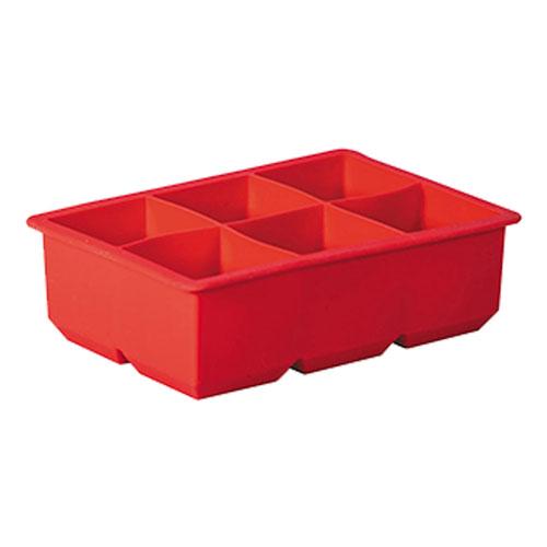 Avanti Silikónová 6-pohárová forma na kráľovské kocky ľadu