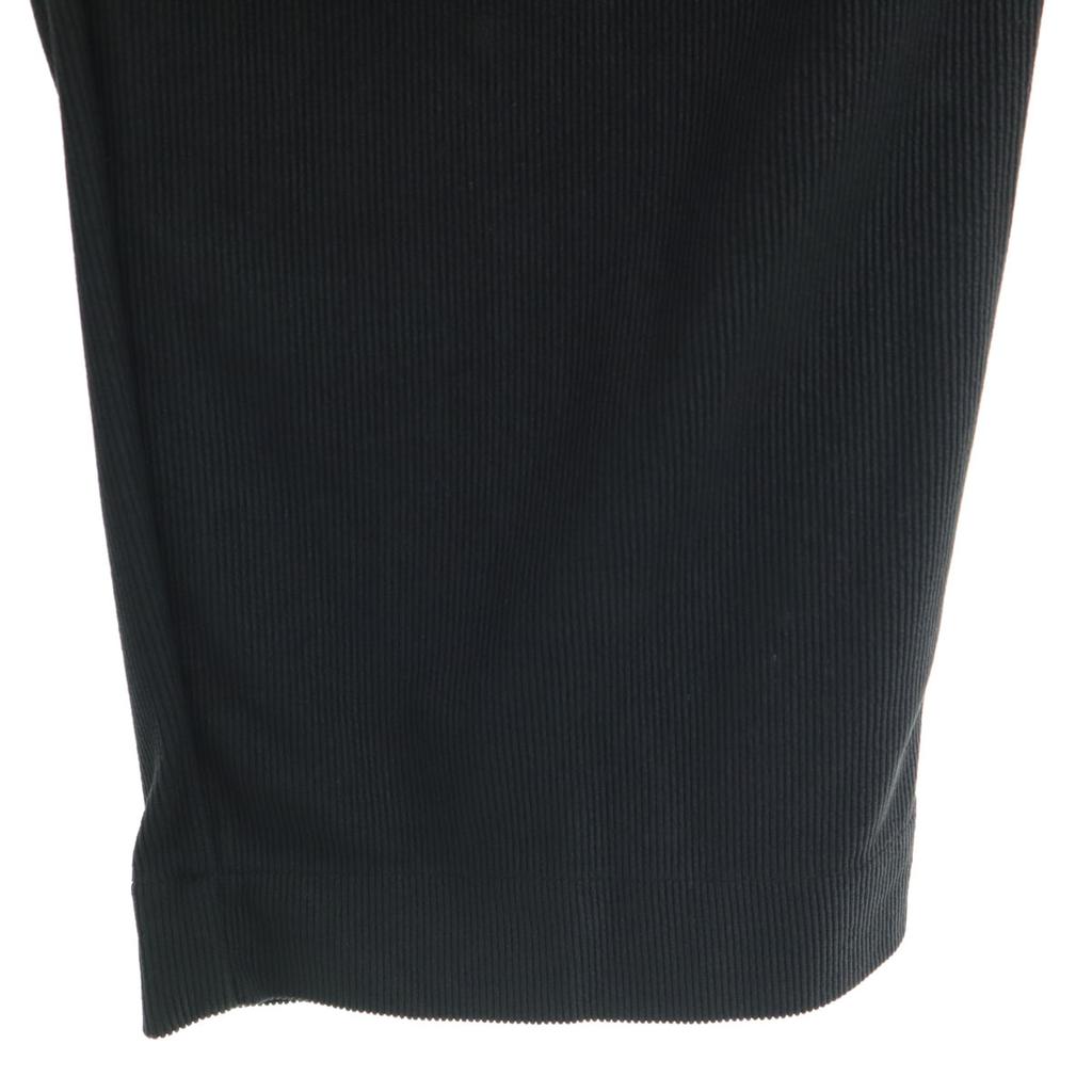 unused FRED PERRY Wide pants 8 black Tagged Women Used