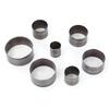 Yosoo Leather Craft End Punch Set Circular End Punch for and Other Crafts Excellent Cutting 7-Piece - Belts, Wallets, Bags, - Performance.
