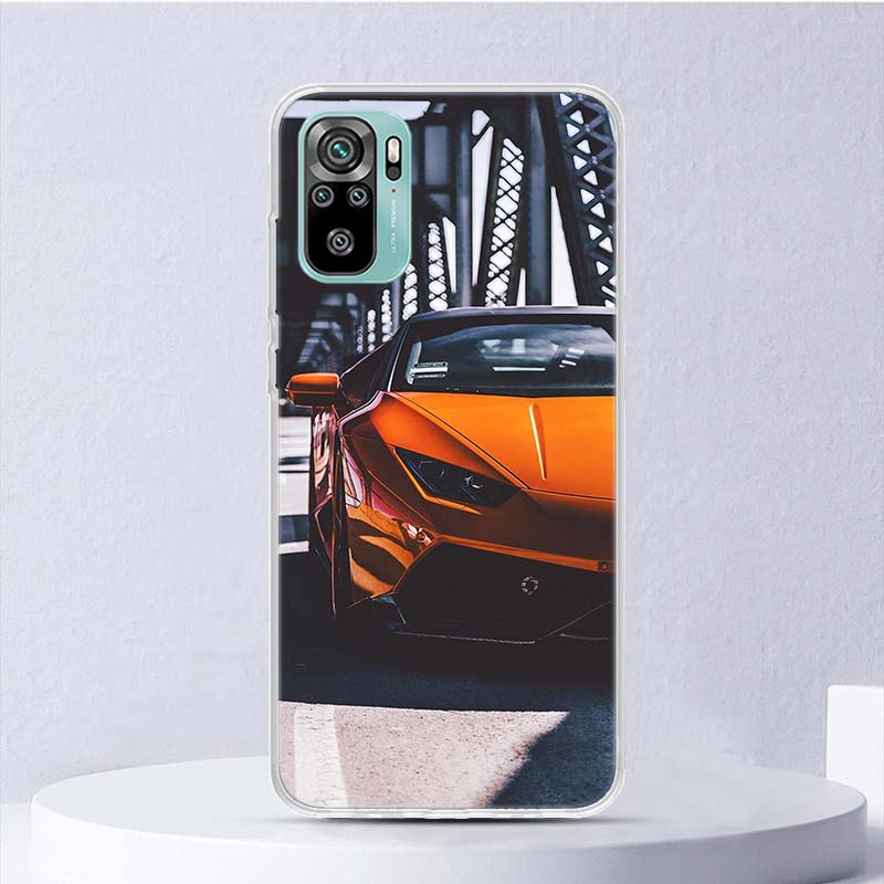 

Мягкий чехол со спортивными автомобилями для Xiaomi Redmi 10 10A 10C 9 9A 9C 9T, чехол для телефона 8 8A 7 7A 6 6A S2 K20 K40 Pro 10X Funda Coque Redmi S2