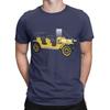 Bessie Novelty Graphic 100 Cotton TShirt Chitty Chitty Bang Bang Tops Tees For Unisex