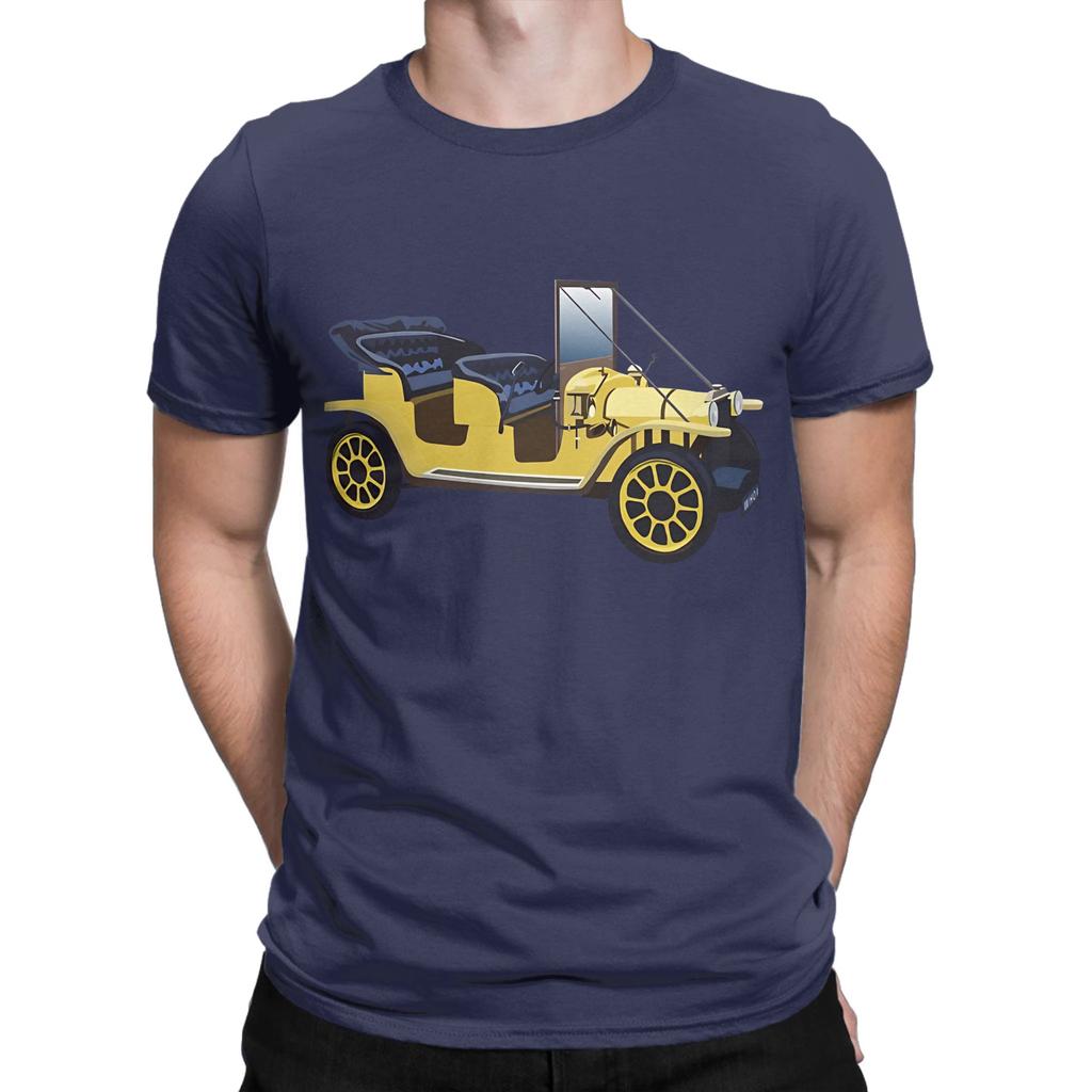 Bessie Novelty Graphic 100 Cotton TShirt Chitty Chitty Bang Bang Tops Tees For Unisex