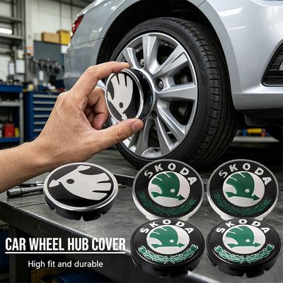 Car Wheel Center Cap Emblem Hub Covers Badge Auto Accessories For Sharp Sharp Crystal Sharp Rapid Speed Pye Ye Di Trunk