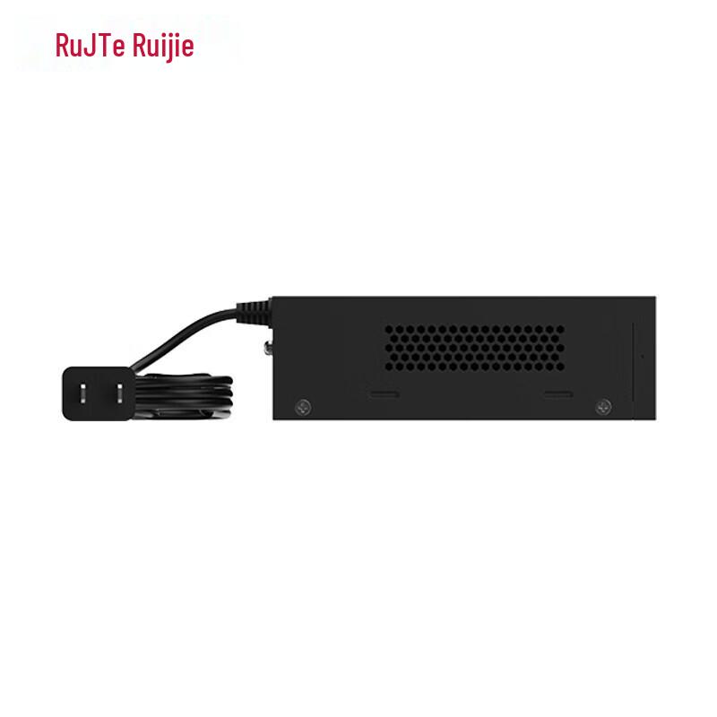 Ruijie 10-Port 100Mbps PoE Switch for Security Monitoring (110W)