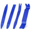 Car Interior Plastic Buckle & Pry Tool Set - 4 Pieces for Audio Modification