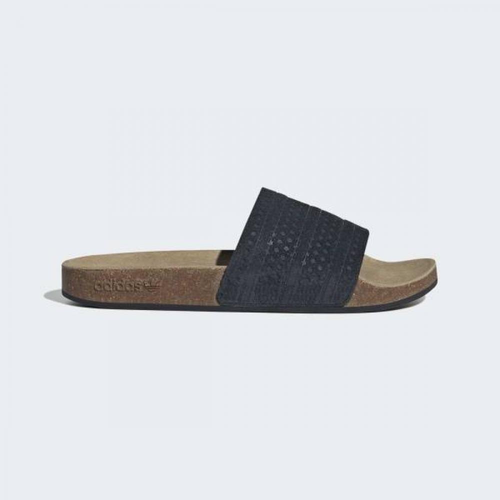 adidas Common Premium Adilette Slide With Common Suede Footbed J...