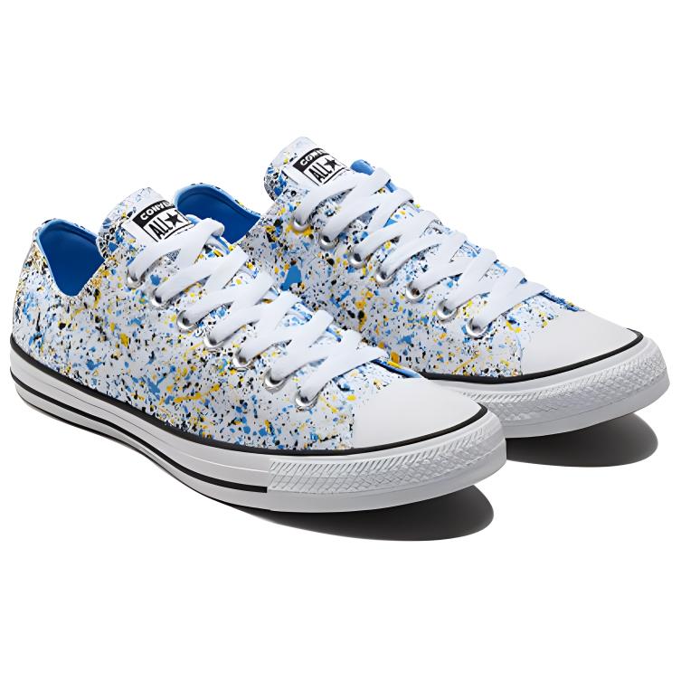 Converse Chuck Taylor All Star 'Blue Yellow White' A00469C