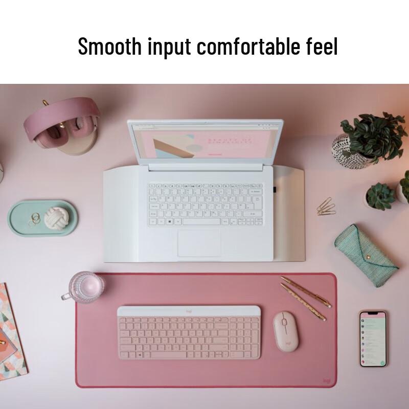 Logitech MK470 Wireless Keyboard and Mouse Combo