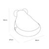 Sako Bag Teddy for Children, Bearly