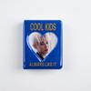 Clear Pockets Mini Photo Album Holds 36 Mini Photos Instax & Name Card for Instax 7s 8 25 50s Cartoon Album