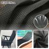 Țesătură din plasă Teslin 150x100cm Pentru Scaun de Birou DIY, Recliner, Șezlong de Plajă, Covoraș de Masă, Plasă PVC Impermeabilă de Exterior