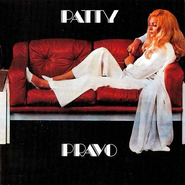 

CD PATTY PRAVO - Patty Pravo 74321547132 BMG Ricordi S.p 1998 Italy Pop Used
