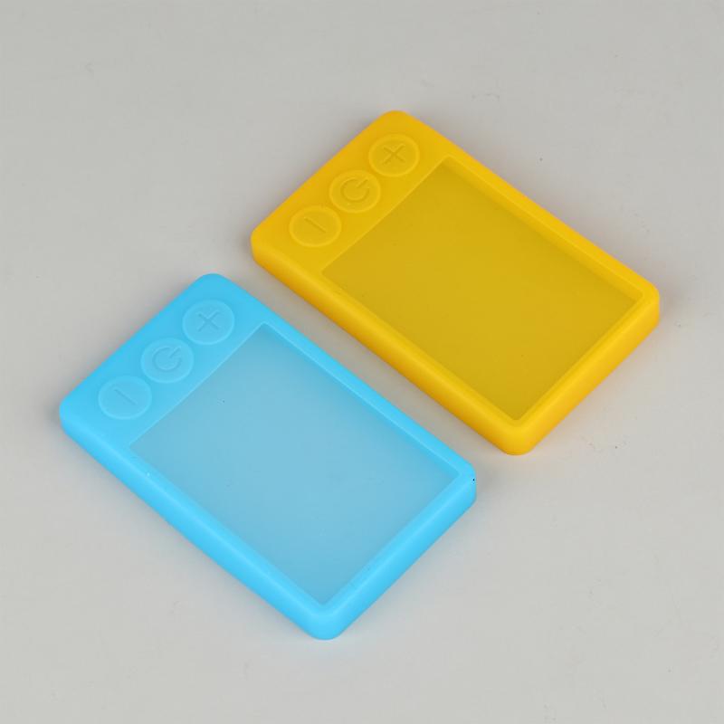 Protect Cover Display Shell For S866 Ebike For Smartgyro Rockway/Crossover Dual Pro Electric Scooter Dashboard Silicone Cover