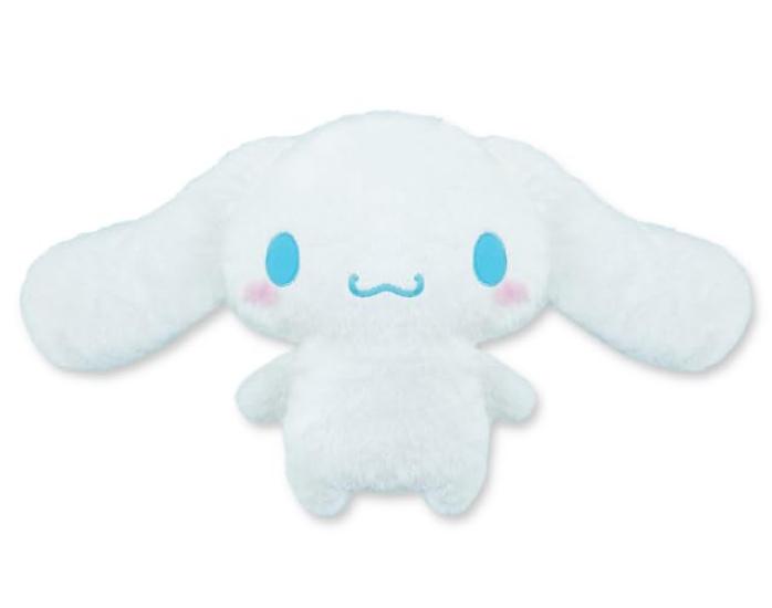 

Мягкая игрушка Cinnamoroll Kutakko Friends BIG, всего 1 тип