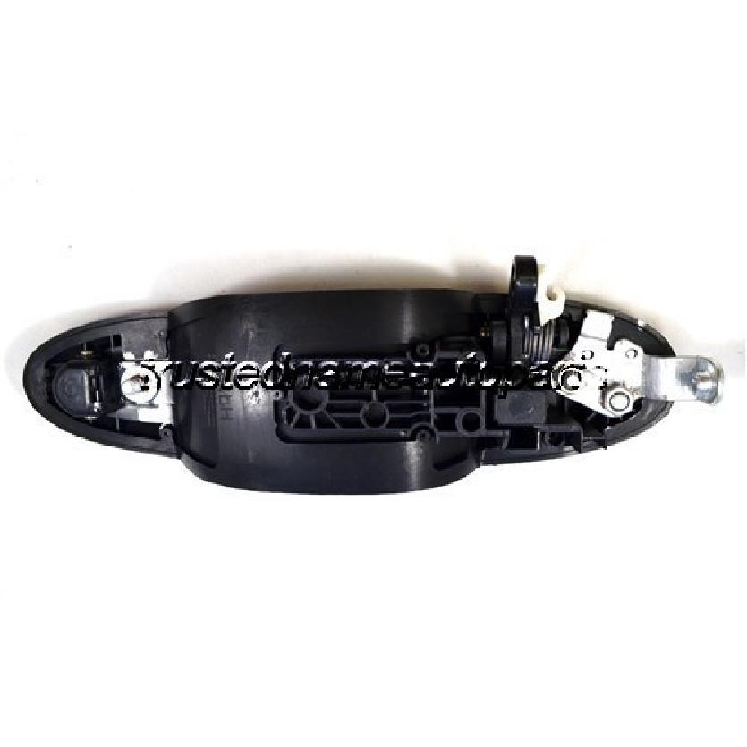 For Mazda Outside Sliding Door Handle Rear Left And Right Set Of 2 Pair MPV