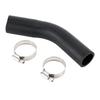 Fuel Filler Hose Neck To Tank W/Clamps For Jeep TJ Wrangler 2003 2004-2006